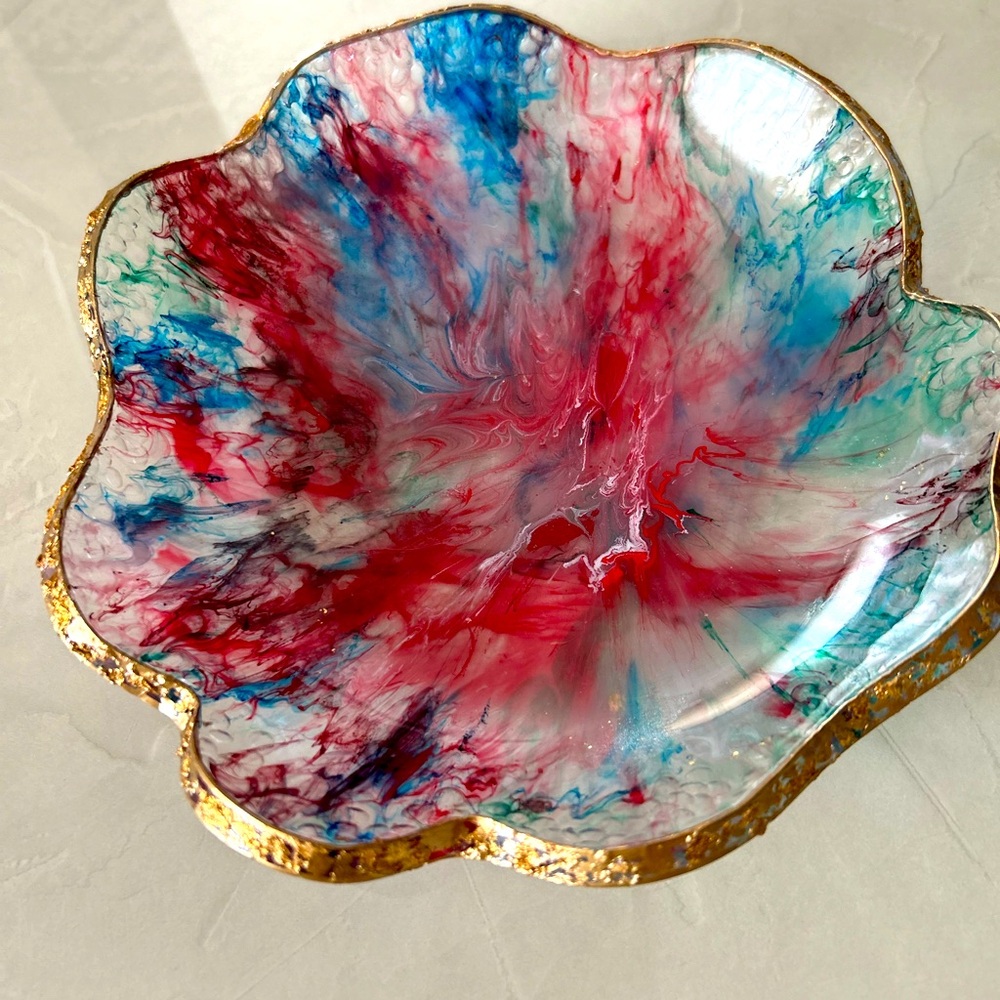 Resin plate - Picture 4 of 15